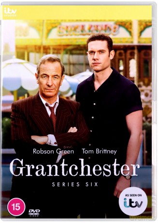 Grantchester Season 6 [DVD]