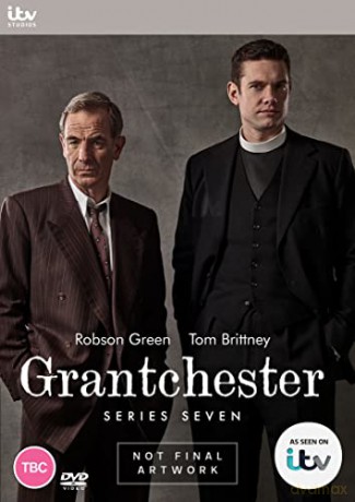 Grantchester Season 7 [DVD]