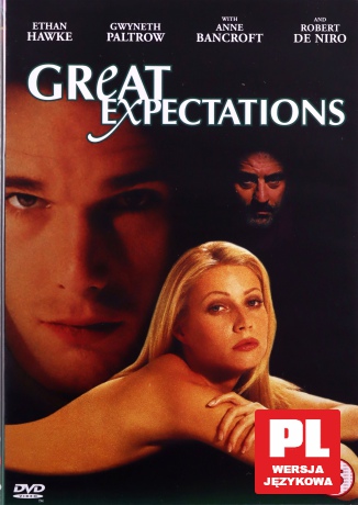 Wielkie nadzieje [DVD]
