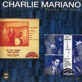 Charlie Mariano: Boston All-Stars [CD]