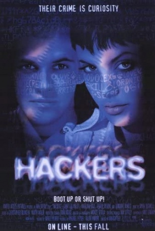 Hackers (Hakerzy) [DVD]