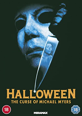 Halloween 6 (Halloween VI: Przekleństwo Michaela Myersa) [DVD]