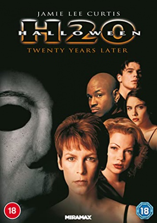 Halloween H20 (Halloween - 20 lat później) [DVD]