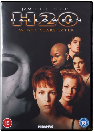 Halloween H20 (Halloween - 20 lat później) [DVD]