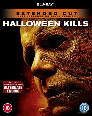 Halloween Kills (Halloween zabija) [Blu-Ray]