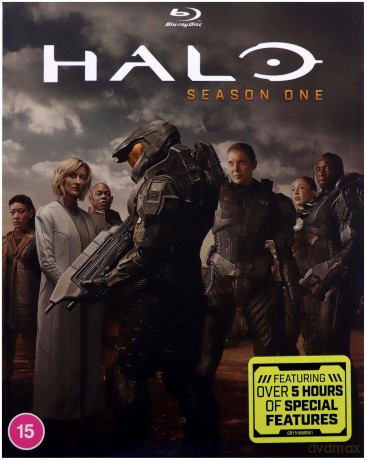 Halo Season 1 (Halo) [Blu-Ray]