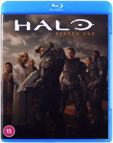 Halo Season 1 (Halo) [Blu-Ray]