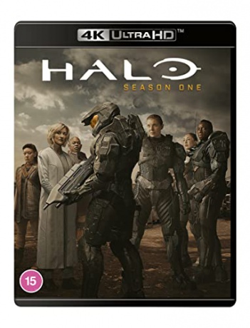 Halo Season 1 (Halo) [5xBlu-Ray 4K]