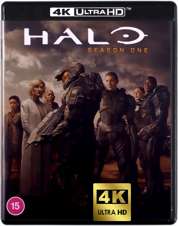 Halo Season 1 (Halo) [5xBlu-Ray 4K]