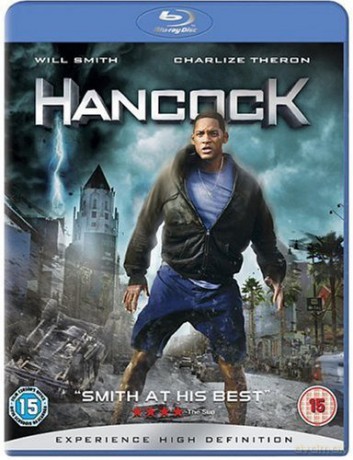 Hancock (Hancock) [2xBlu-Ray]