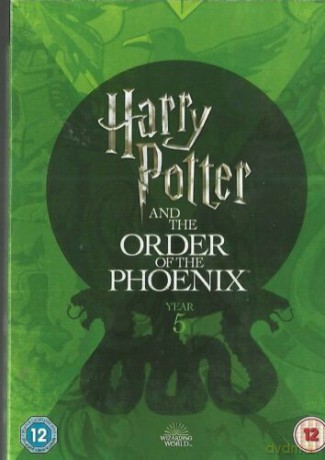 Harry Potter And The Order of The Phoenix (Harry Potter i Zakon Feniksa) [DVD]