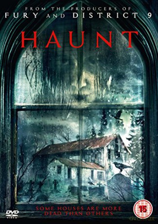 Haunt (Dom strachów) [DVD]