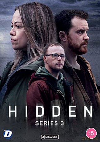 Hidden Season 3 (Ukryci: Pierworodny) [DVD]
