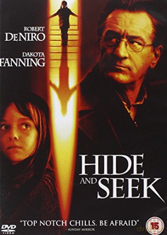 Hide And Seek (Siła strachu) [DVD]