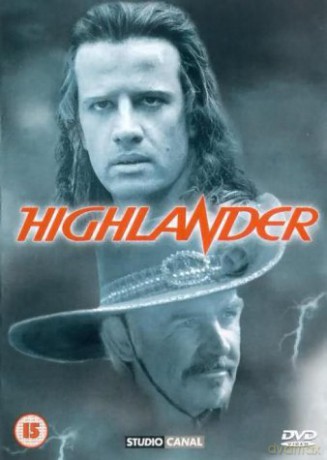 Highlander (Nieśmiertelny) [DVD]