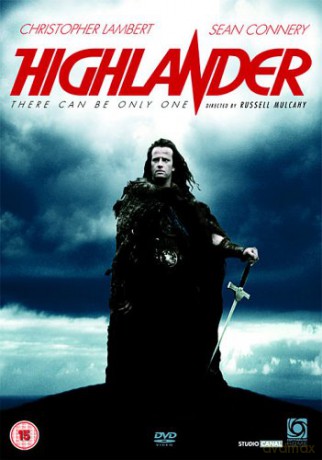 Highlander (Nieśmiertelny) [DVD]