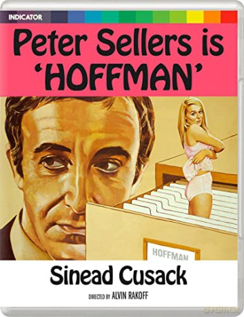 Hoffman (Limited) [Blu-Ray]