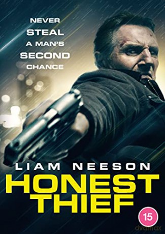 Honest Thief (Uczciwy złodziej) [DVD]