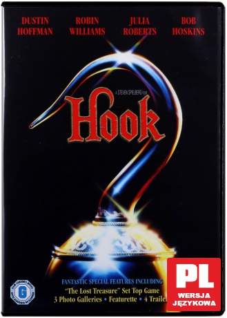 Hook [DVD]
