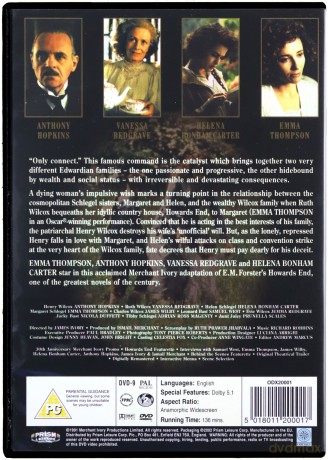 Howards End (Howards End) [DVD]