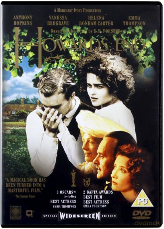 Howards End (Howards End) [DVD]