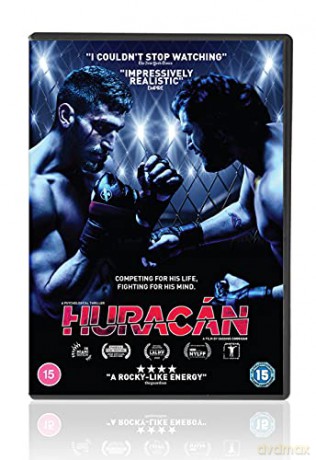 Huracan (Huragan) [DVD]