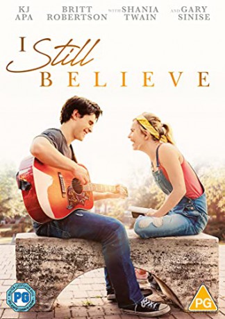 I Still Believe (Wierzę w Ciebie) [DVD]