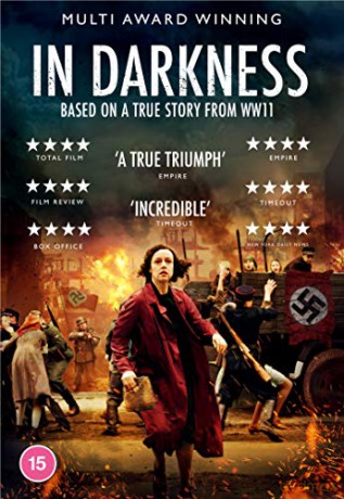 In Darkness (W ciemności) [DVD]