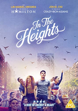 In The Heights (In the Heights: Wzgórza marzeń) [DVD]