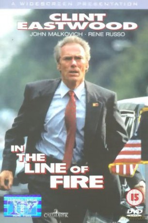 In The Line Of Fire (Na linii ognia) [DVD]