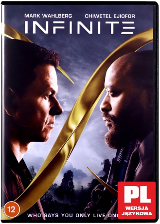 W nieskończoność [DVD]
