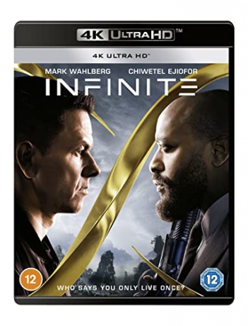 W nieskończoność [Blu-Ray 4K]