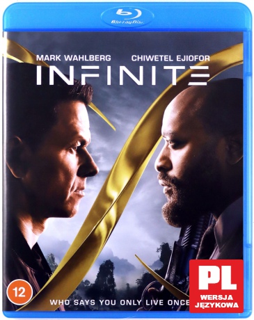 W nieskończoność [Blu-Ray]