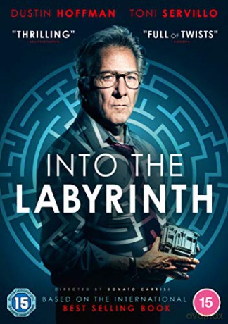 Into the Labyrinth (W labiryncie) [DVD]