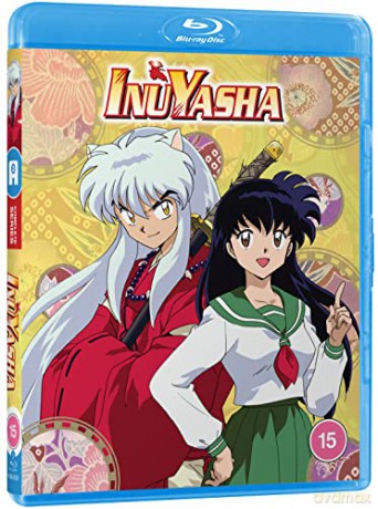 Inuyasha Season 1 - Complete Episodes 1-27 [3xBlu-Ray]