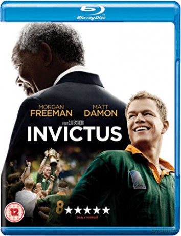 Invictus (Invictus - Niepokonany) [Blu-Ray]