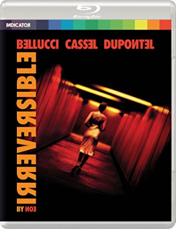 Irreversible (Nieodwracalne) [Blu-Ray]