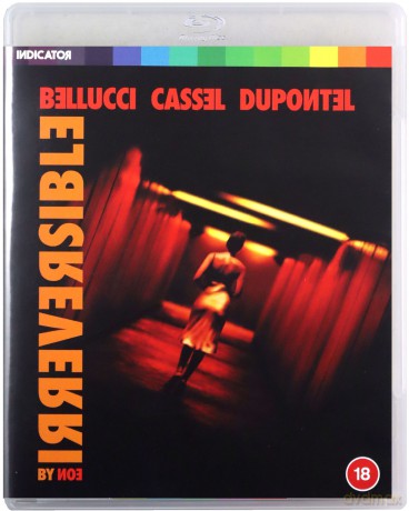 Irreversible (Nieodwracalne) [Blu-Ray]