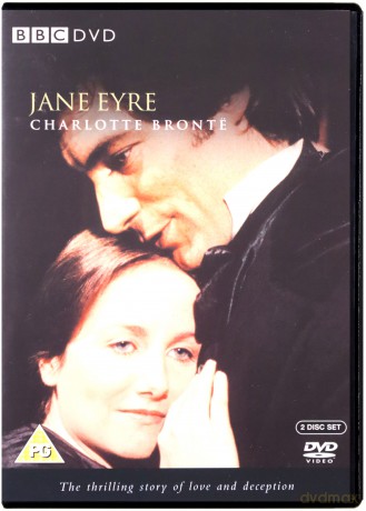 Jane Eyre (Jane Eyre) [2DVD]