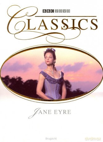 Jane Eyre (Jane Eyre) [DVD]