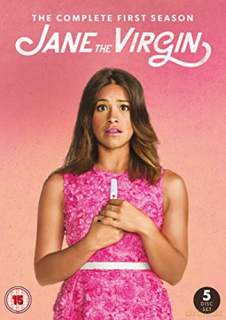Jane The Virgin Season 1 (Jane the Virgin) [5DVD]