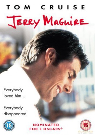 Jerry Maguire (Jerry Maguire) [DVD]
