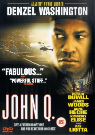 John Q (John Q.) [DVD]