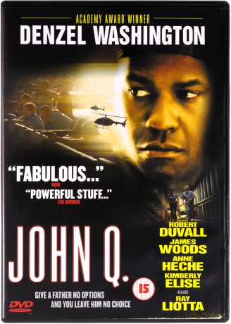 John Q (John Q.) [DVD]