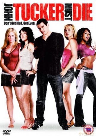 John Tucker Must Die (John Tucker musi odejść) [DVD]