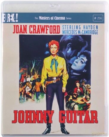 Johnny Guitar [Blu-Ray]