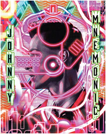 Johnny Mnemonic (Limited) [Blu-Ray]