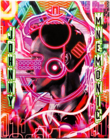 Johnny Mnemonic (Limited) [Blu-Ray]