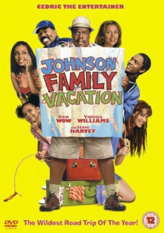 Johnson Family Vacation (Wakacje rodziny Johnsonów) [DVD]