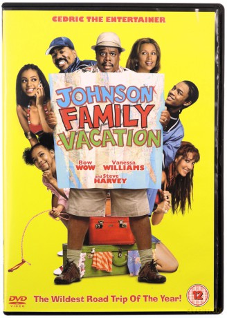Johnson Family Vacation (Wakacje rodziny Johnsonów) [DVD]